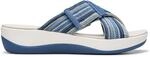 Clarks Glide Hi Ella Womens Stone, 3.5