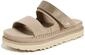 Ugg Damen Goldenstar Glide Sandals, Sand, 40 EU