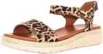 Tamaris Damen Sandale 1-28260-42 Braun 38