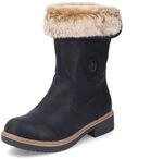 Rieker Damen Winterstiefel Z5054, Frauen