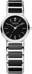BERING Damen Uhr Quarz Movement - Ceramic Collection mit Edelstahl/Keramik und
