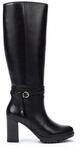 Pikolinos Stiefel in Leder Connelly f&uuml;r Frauen Farbe Black