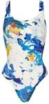 Sloggi Damen Zero Feel 2.0 Collab Body, Blue - Light Combination, L