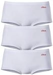 s.Oliver Damen Pantys im praktischen 3er Pack