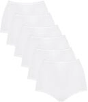 Sloggi - 24/7 Cotton - Maxi Slip - 3er-Pack