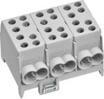 Hauptleitungsabzweigklemme grau, 3pol. KH35L3 3250613780302 Hager