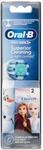Oral B Pro Kids 3+ FROZEN RICAMBIO 2 Pezzi per SPAZZOLINO ELETTRICO