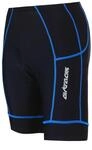 Airtracks Herren Funktions Fahrradhose Kurz Pro - Radhose - Radlerhose - 3D Coolmax