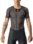 CASTELLI Herren Core Mesh 3 Ss T-Shirt, Schwarz, L-XL