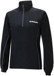 Airtracks WINTER Funktions Fahrradjacke PRO/THERMO Laufjacke - schwarz - XXL