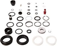 RockShox Unisex &ndash; Erwachsene Pakning services&aelig;t Service Kit, schwarz/silber,