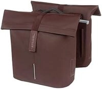 Basil City Doppeltasche MIK &ndash; f&uuml;r Gep&auml;cktr&auml;ger hinten &ndash; 28&ndash;32 Liter &ndash;