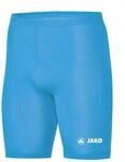 JAKO Unterziehhose Tight Basic 2.0 SkyBlue XL - Elastische Fahrradhose aus Polyester,