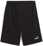 PUMA Herren ESS 2 Color No. 1 Logo Shorts 10" TR Gestrickte Shorts, PUMA...
