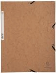 Exacompta 55524E 25er Pack Premium Einschlagmappe. Made in Germany. Aus extra starkem