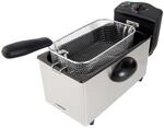 Esperanza EKG010 Deep Fryer 3 L 2000W Inox