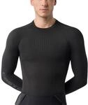 CASTELLI Men's Seamless Base L. Ls Sweatshirt (Pack of 1)