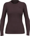 Odlo Thermounterw&auml;sche Damen Merino 200 I Merino Unterw&auml;sche Damen I Langarm