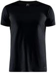 Craft Herren Essential' T-Shirt, Schwarz, M