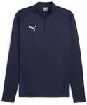 Puma Unisex Teamgoal Training 1/4 Zip Top Slim Fit Top