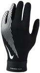 Nike Kinder Academy Thermafit - Ho24 Handschuhe, Black/Black/White, S