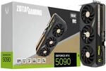 ZOTAC GAMING GeForce RTX 5090 SOLID OC Grafikkarten 32 GB GDDR7 PCIe 5.0 x16 3 x