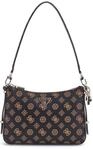 GUESS BORSA MARRONE U
