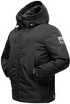 STONE HARBOUR Herren Winterjacke Outdoorjacke Funktionsjacke Moagaa Black Gr....