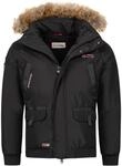 Arctic Seven warme Herren Designer Winterjacke Outdoor Jacke AS-288