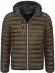 Rock Creek Herren Steppjacke &Uuml;bergangsjacke Leicht Herrenjacke M&auml;nner Jacken Stepp