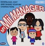 My Mii Manager