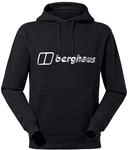 Berghaus Herren Hoodie mit Logo | Zus&auml;tzliche W&auml;rme | Besonders bequem Midlayer,