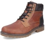 Rieker Herren Schn&uuml;rstiefel 38832, M&auml;nner Stiefel, wasserabweisend,