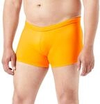 HOM Herren Boxer De Bain Sea Life Badehose