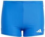 Adidas Jungen 3-Stripes Swim Boxers Kids, Bright Royal/White, 15-16 Years