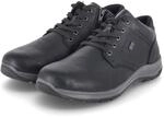 Rieker Herren Schn&uuml;rstiefel 03632-00 schwarz Gr. 43