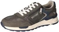Mustang Herren 4186-311 Sneaker, grau, 44 EU