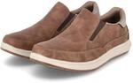 Rieker Herren orthop&auml;discher Slipper in braun - Gr. 43