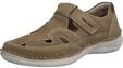 Josef Seibel Herren Kletthalbschuhe New Anvers 81,Weite K (Extra