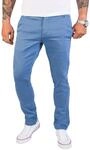 Rock Creek Herren Chino Hose Slim Fit Business Hosen Chinohose Stoffhose Chinos Hosen
