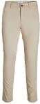 JACK & JONES Herren Jpstmarco Jjbowie Noos Hose, Oxford Tan, 29W / 34L