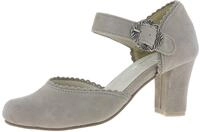 Andrea Conti Damen 3005715 Pumps, Taupe,38 EU