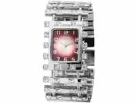 Excellanc Damen-Armbanduhr Analog Quarz Verschiedene Materialien 152027100038