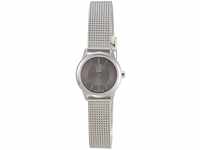 Calvin Klein Damen-Armbanduhr XS ck minimal Analog Edelstahl K3M23124