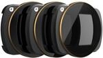 PolarPro - DJI Osmo Pocket 3 und 4- Vivid Collection (ND8/PL, ND32/PL, ND128/PL) -