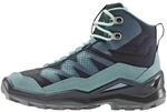 LOWA Stiefel mittel MADDOX PRO GTX MID JR navy/rauchblau, 34