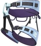 Beal Unisex Neo Klettergurt, Blue, 65-90cm