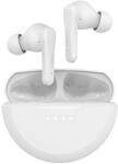 Belkin SoundForm Rhythm True Wireless In Ear Kopfh&ouml;rer kabellos, integriertes Mikro,