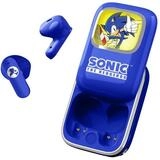 OTL Technologies Sonic The Hedgehog Slide TWS-Ohrh&ouml;rer mit Ladeh&uuml;lle