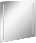 FACKELMANN LED Spiegel linear Mirrors/Wandspiegel mit LED-Beleuchtung und